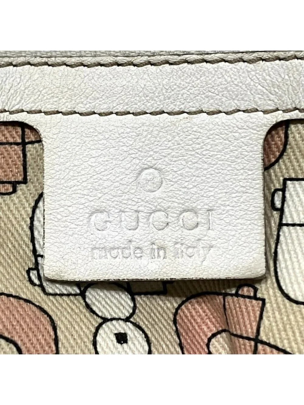 Gucci this authentic